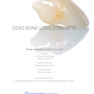 Zero Bone Loss Concepts 1st Edition 2019