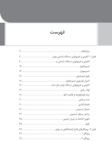 عکس لقاح آزمایشگاهی در موش