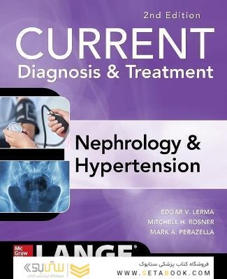 CURRENT Diagnosis - Treatment Nephrology - Hypertension
