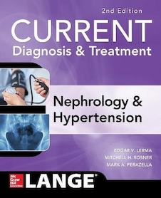 عکس CURRENT Diagnosis - Treatment Nephrology - Hypertension
