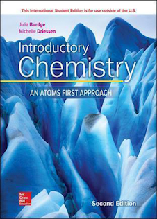 عکس ISE Introductory Chemistry: An Atoms First Approach