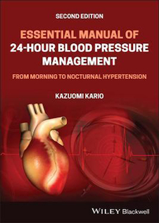 عکس Essential Manual of 24-Hour Blood Pressure Management: From Morning to Nocturnal Hypertension 2nd Edición