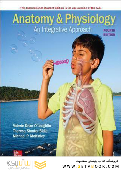 ISE Anatomy - Physiology: An Integrative Approach