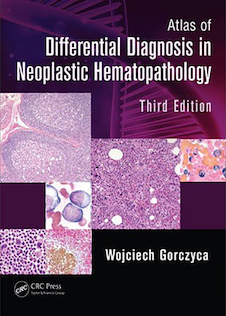 عکس Atlas of Differential Diagnosis in Neoplastic Hematopathology, 3rd Edition2014 اطلس تشخیص افتراقی در خون شناسی نئوپلاستیک
