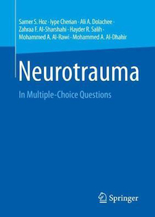 عکس Neurotrauma : In Multiple-Choice Questions