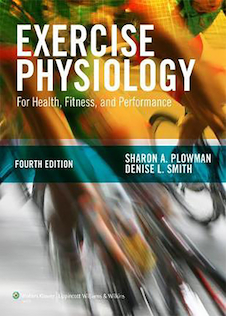 عکس Exercise Physiology for Health Fitness and Performance, Fourth Edition2013 فیزیولوژی ورزشی برای تناسب اندام و عملکرد سلامتی