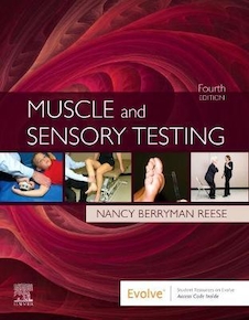 عکس Muscle and Sensory Testing 4th Edición