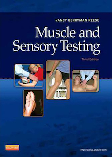 عکس Muscle and Sensory Testing تست عضلانی و حسی