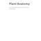 Plant Anatomy : A Concept-Based Approach to the Structure of Seed Plants