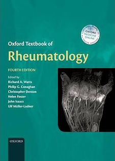 عکس Oxford Textbook of Rheumatology, 4th Edition2013 آکسفورد-کتاب درسی-روماتولوژی