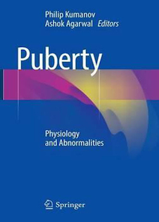 عکس Puberty: Physiology and Abnormalities 1st ed. 2016 Edition