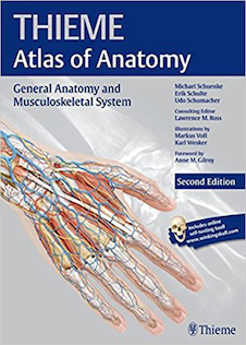 عکس کتاب General Anatomy and Musculoskeletal System
