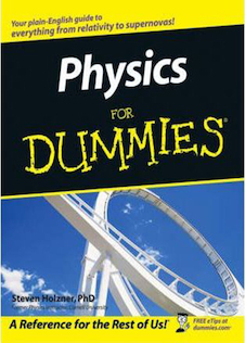 عکس Physics For Dummies 1st Edición