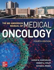 عکس The MD Anderson Manual of Medical Oncology, Fourth Edition