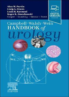 عکس Campbell Walsh Wein Handbook of Urology
