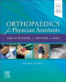 عکس Orthopaedics for Physician Assistants 2nd Edición