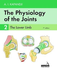 عکس The Physiology of the Joints - Volume 2 : The Lower Limb