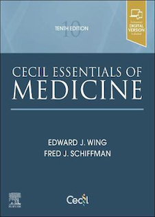 عکس Cecil Essentials of Medicine