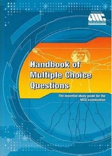 عکس Handbook of Multiple Choice Questions