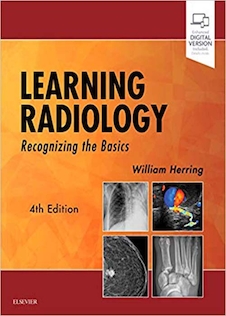 عکس Learning Radiology: Recognizing the Basics 4th Edition