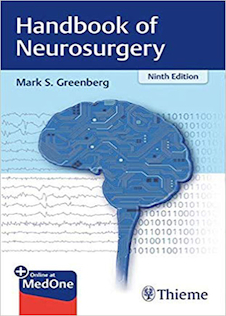 عکس Handbook of Neurosurgery2020  9th Edition