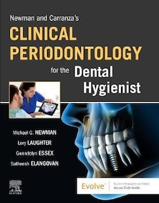عکس Newman and Carranza’s Clinical Periodontology for the Dental Hygienist 1st Edición