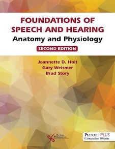 عکس Foundations of Speech and Hearing 3rd Edición