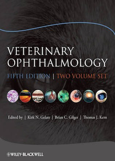 عکس Veterinary Ophthalmology: Two Volume Set 5th Edition2013 چشم پزشکی دامپزشکی