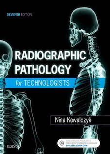 عکس Radiographic Pathology for Technologists 7th Edition2018
