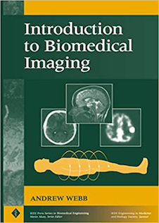 عکس Introduction to Biomedical Imaging 1st Edition2002 مقدمه ای بر تصویربرداری پزشکی