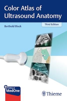 عکس Color Atlas of Ultrasound Anatomy 3rd Edicion