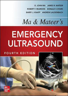 عکس Ma and Mateers Emergency Ultrasound, 4th edition