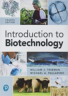عکس Introduction to Biotechnology, 4th Edition2018