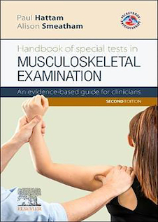 عکس Handbook of Special Tests in Musculoskeletal Examination, 2nd Edition2020