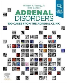 عکس Adrenal Disorders : 100 Cases from the Adrenal Clinic