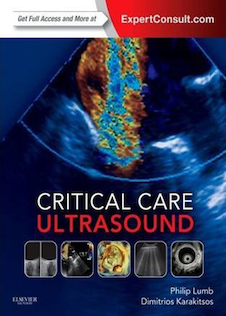 عکس Critical Care Ultrasound 1st Edition2019 سونوگرافی مراقبت ویژه