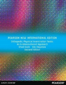 عکس Orthopedic Physical Examination Tests: Pearson New International Edition : An Evidence-Based Approach