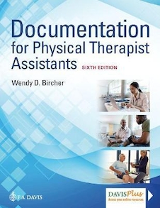عکس Documentation for Physical Therapist Assistants Sixth Edición