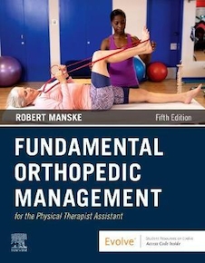 عکس Fundamental Orthopedic Management for the Physical Therapist Assistant 5th Edición