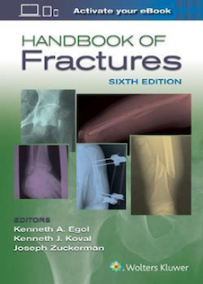 عکس Handbook of Fractures Sixth Edition