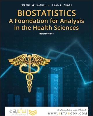 Biostatistics: A Foundation for Analysis in the Health Sciences (Wiley Series in Probability and Statistics) 11th Edición