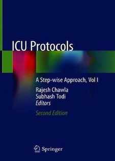 عکس ICU Protocols : A Step-wise Approach, Vol I