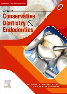 عکس Concise Conservative Dentistry and Endodontics