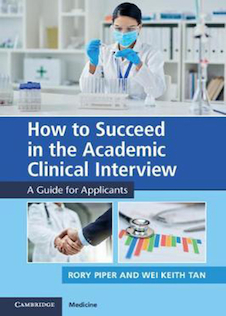 عکس How to Succeed in the Academic Clinical Interview