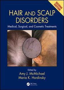 عکس Hair and Scalp Disorders: Medical, Surgical, and Cosmetic Treatments, Second Edition2018