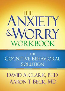 عکس The Anxiety and Worry Workbook: The Cognitive Behavioral Solution2011
