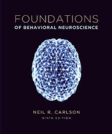 عکس Foundations of Behavioral Neuroscience, 9th Edition2013