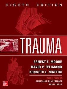 عکس Trauma, Eighth Edition2018