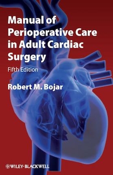 عکس Manual of Perioperative Care in Adult Cardiac Surgery, 5th Edition2011