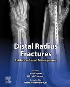 عکس Distal Radius Fractures : Evidence-Based Management